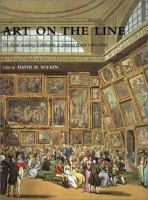 Art on the line : the Royal Academy exhibitions at Somerset House, 1780-1836 /
