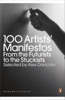 100 artists' manifestos /