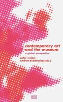 Contemporary art and the museum : a global perspective /