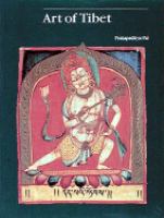 Art of Tibet : a catalogue of the Los Angeles County Museum of Art collection /