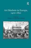 Art markets in Europe, 1400-1600 /