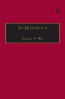 Ad quadratum : the practical application of geometry in medieval architecture /