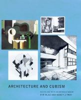 Architecture and cubism /