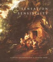Sensation & sensibility : viewing Gainsborough's cottage door /