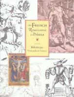 The French Renaissance in prints from the Bibliothèque nationale de France.