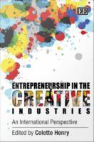 Entrepreneurship in the creative industries an international perspective /