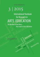 International yearbook for research in arts education.