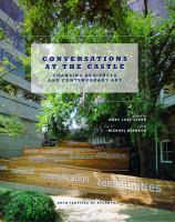 Conversations at the Castle : changing audiences and contemporary art /