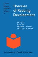 Theories of reading development /