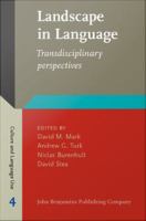 Landscape in language transdisciplinary perspectives /
