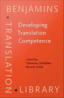 Developing translation competence