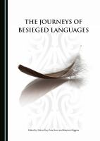 The journeys of besieged languages /