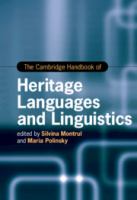 The Cambridge handbook of heritage languages and linguistics /