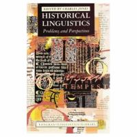 Historical linguistics : problems and perspectives /