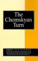 The Chomskyan turn /