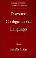 Discourse configurational languages /