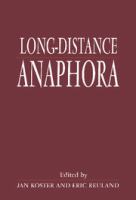 Long-distance anaphora /