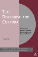 Text, discourse, and corpora : theory and analysis /