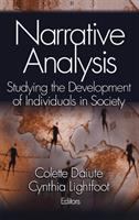 Narrative analysis : studying the development of individuals in society /