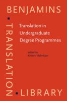 Translation in undergraduate degree programmes /