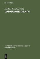 Language death : factual and theoretical explorations with special reference to East Africa /