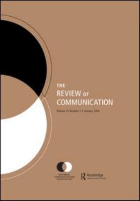 The review of communication.