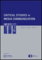 Critical studies in media communication : CSMC : a publication of the National Communication Association.