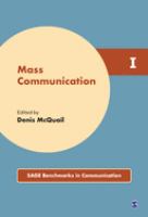 Mass communication /