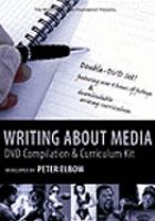 Writing about media