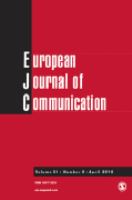 European journal of communication.