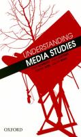 Understanding media studies /