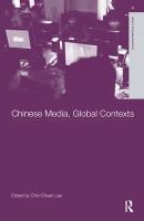 Chinese media, global contexts /