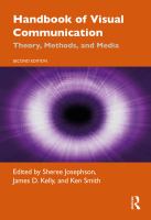Handbook of visual communication : theory, methods, and media /