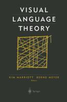 Visual language theory /