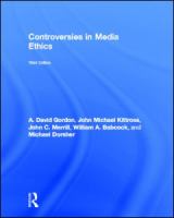 Controversies in media ethics /