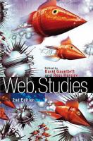Web studies /