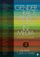 Gender, race, and class in media : a critical reader /