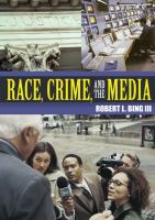 Race, crime and the media /