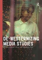 De-Westernizing media studies /