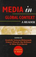 Media in global context : a reader /