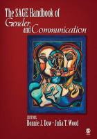 The SAGE handbook of gender and communication /