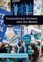 Transnational protests and the media /