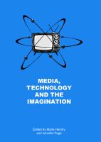 Media, technology and the imagination /