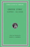 Greek lyric /