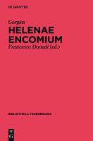 Helenae encomium /