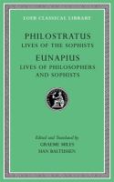 Lives of the sophists /