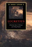 The Cambridge companion to Lucretius /