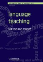 Language teaching.
