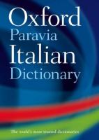 Oxford-Paravia : il dizionario inglese italiano, italiano inglese /