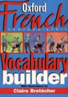 Oxford French cartoon-strip vocabulary builder /